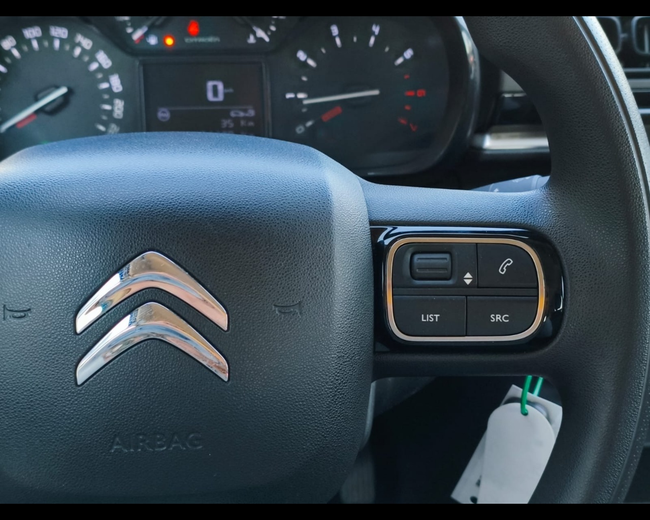 Foto CITROEN C3 1.2 puretech Feel s&s 83cv