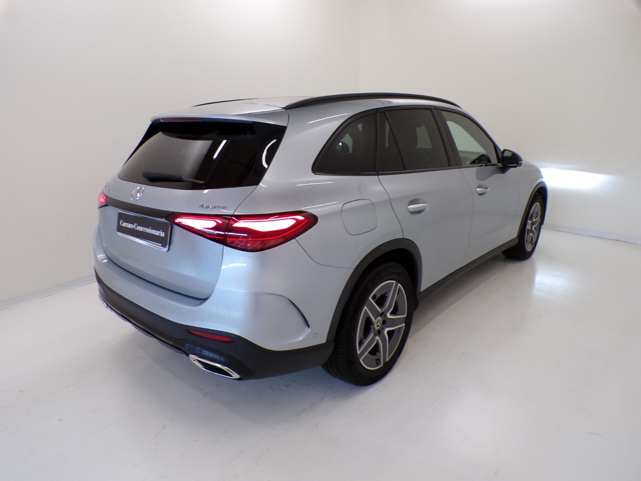 Mercedes GLC GLC SUV 220 d Mild hybrid AMG Premium Plus 4Matic 9G-Tronic - 6