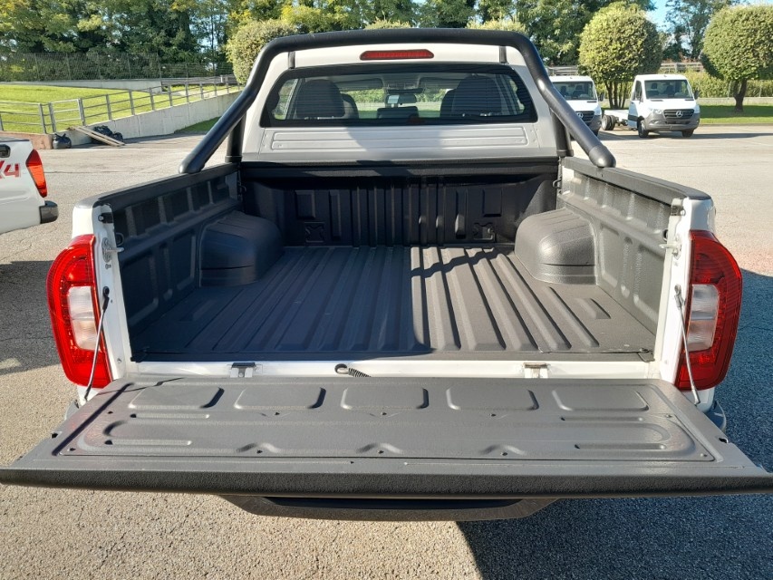 Foton Tunland G7 Tunland G7 Manuale - 5