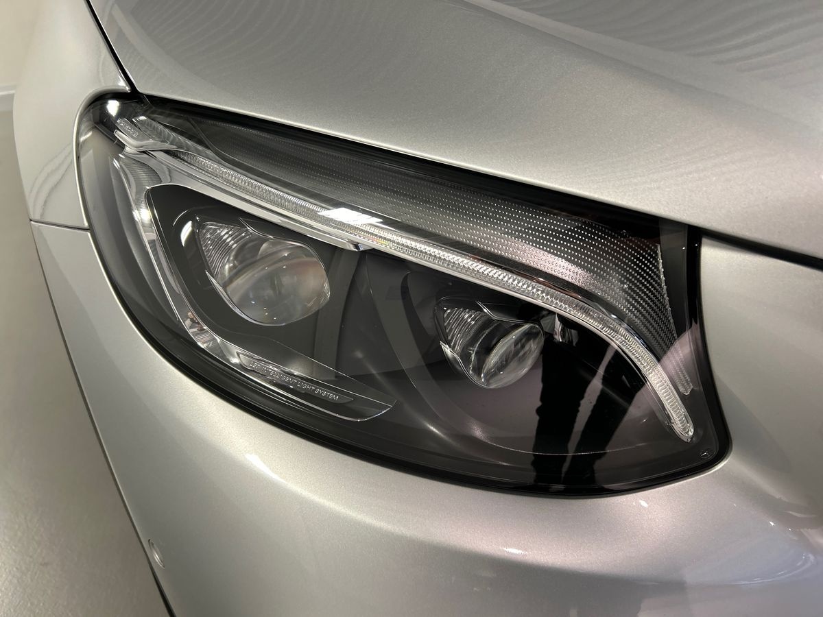 Mercedes GLC Coupé GLC Coupe 250 D Premium 4Matic 9G-Tronic - 7