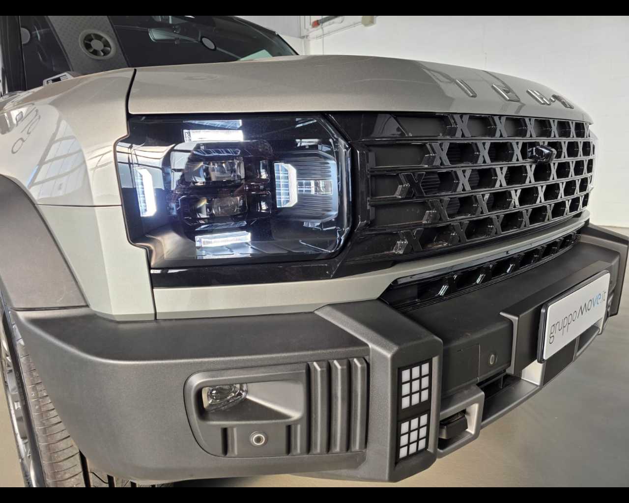 Ich-X K3  Nuovo GPL K3  Legnago