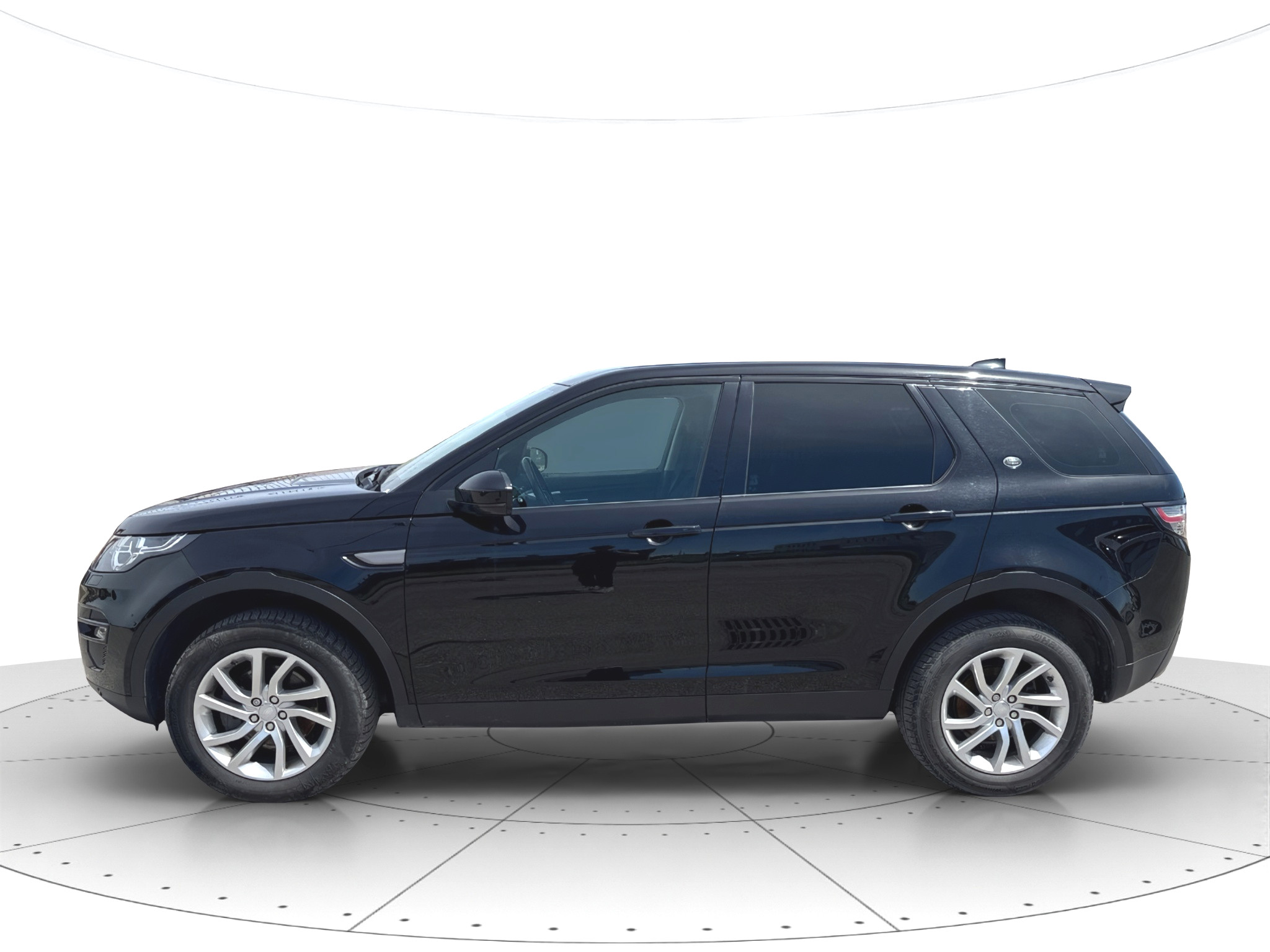 Land Rover Discovery Usato 2018 Discovery Rovigo