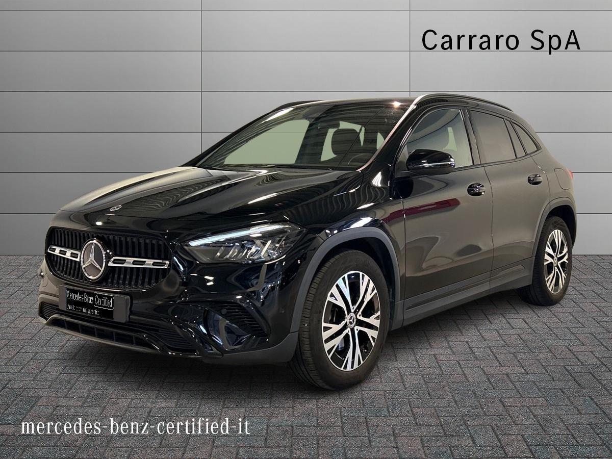 Mercedes  GLA 200 D Progressive Advanced 8G-DCT