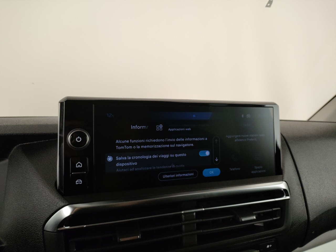 Peugeot Traveller Nuovo diesel Traveller Porto Mantovano