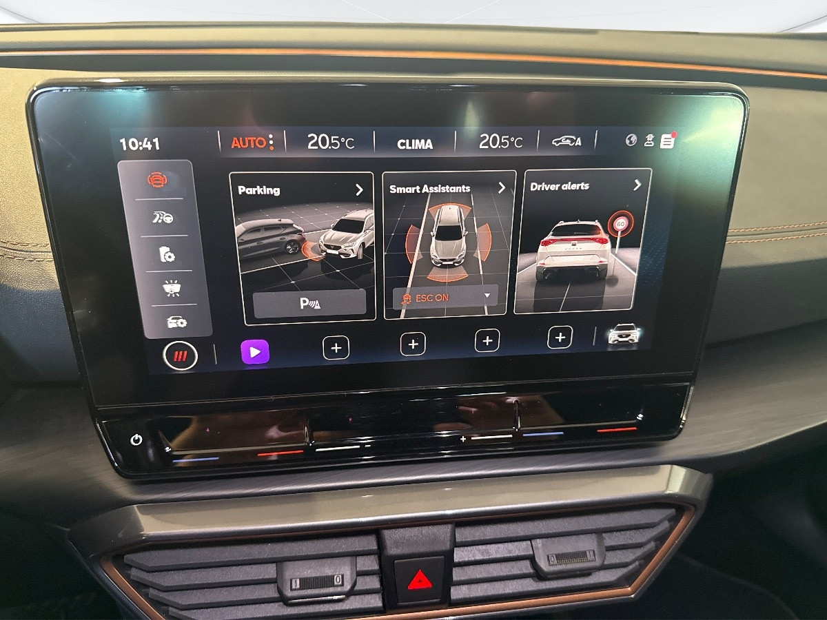 Cupra Formentor Usato 2021 Formentor Parma