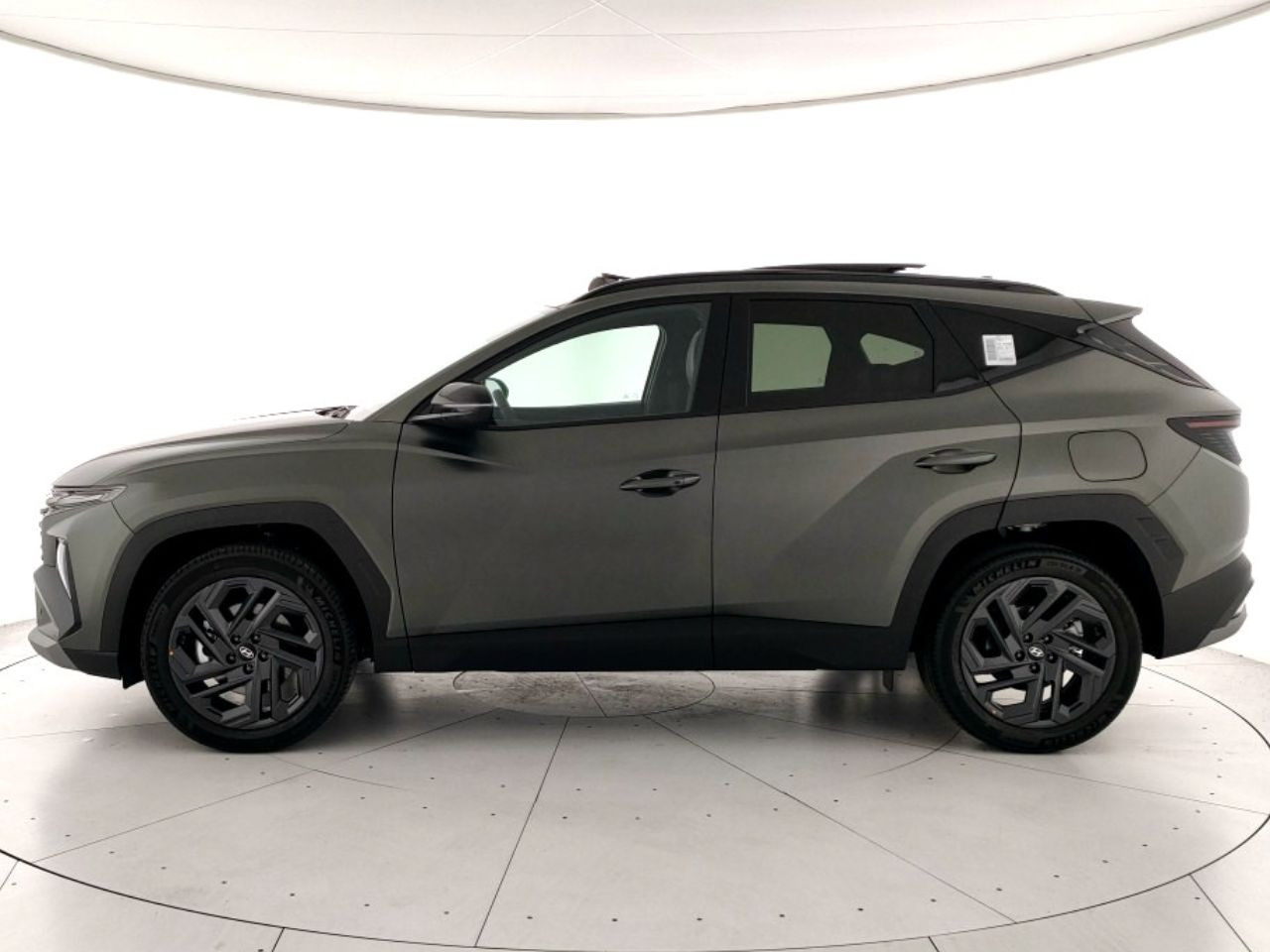 Hyundai Tucson Nuovo benzina Tucson Porto Mantovano