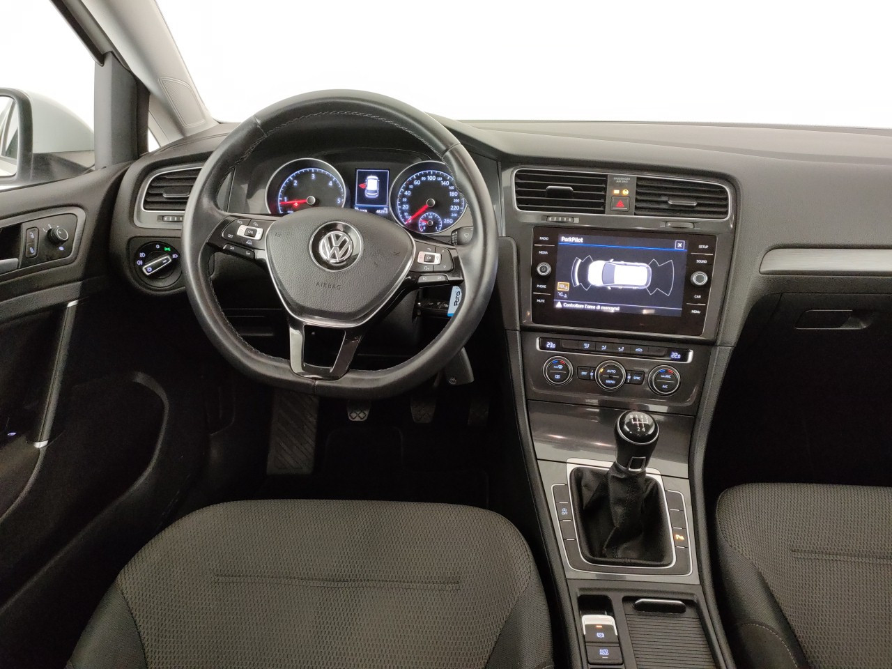 Volkswagen Golf Usato 2017 Golf Carpi