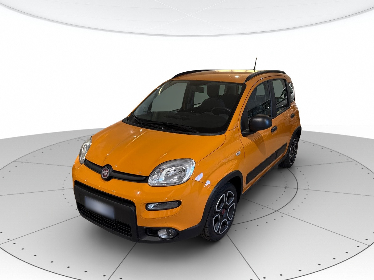 Fiat Panda Usato 2021 Panda Parma