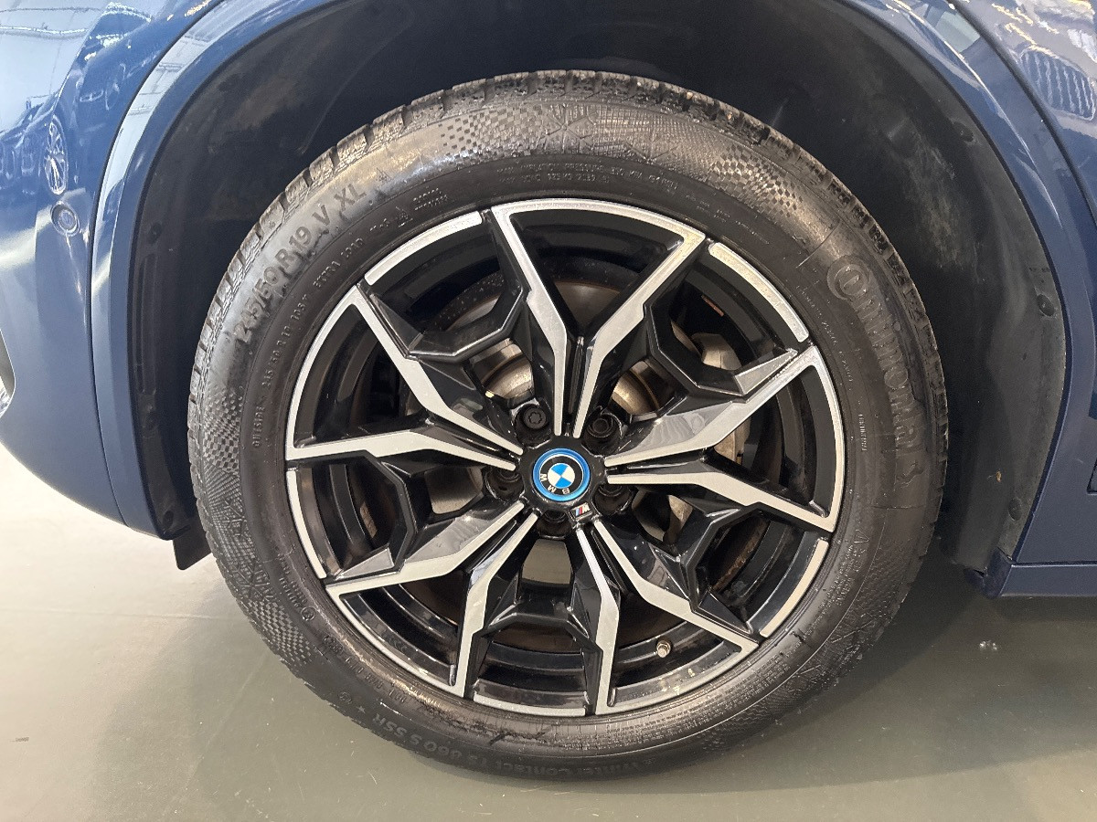 Bmw X3 Usato 2022 X3 San Zeno Naviglio