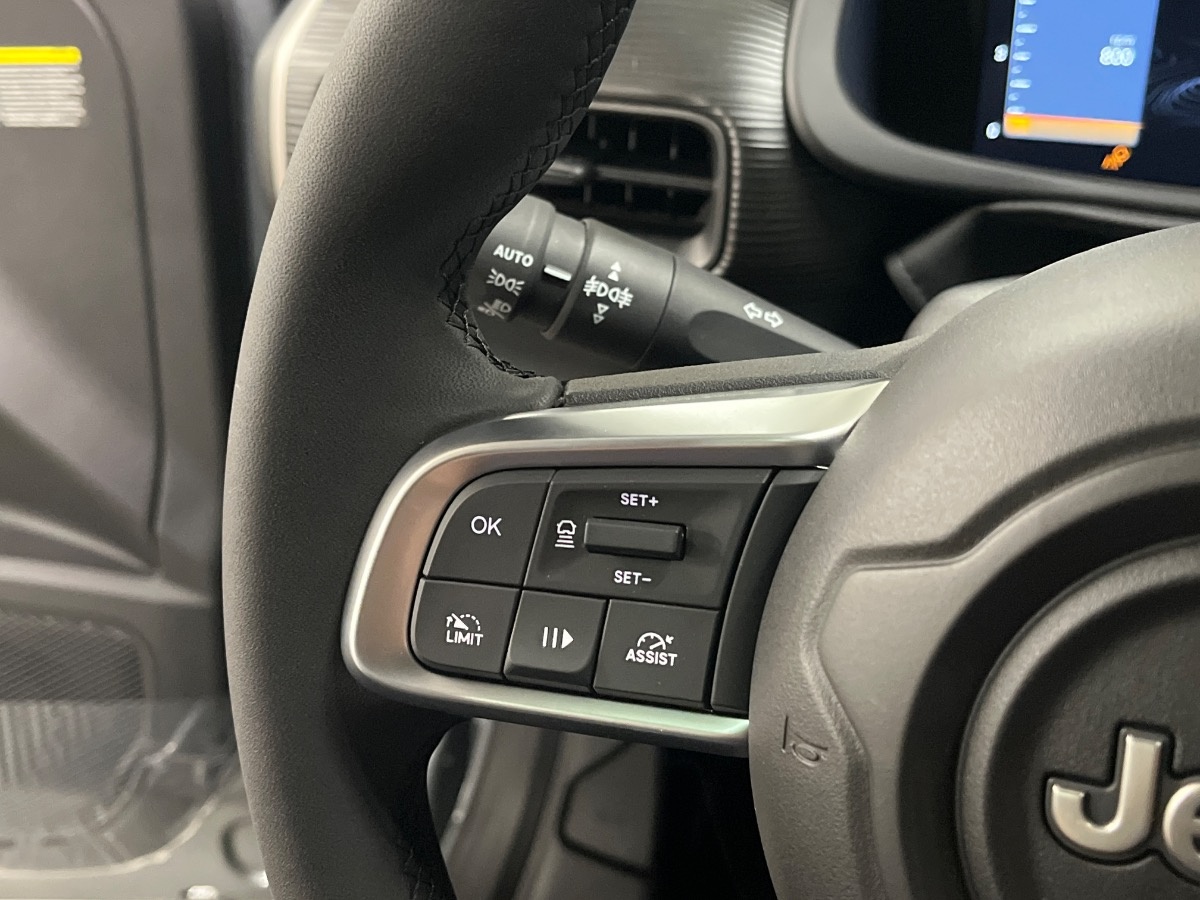 Jeep Avenger KM0 2026 Avenger Rovigo