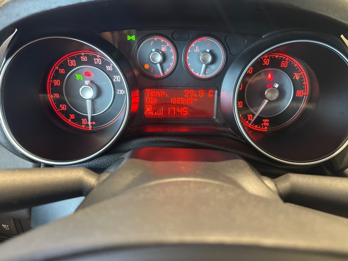 Fiat Punto Usato 2017 Punto Parma