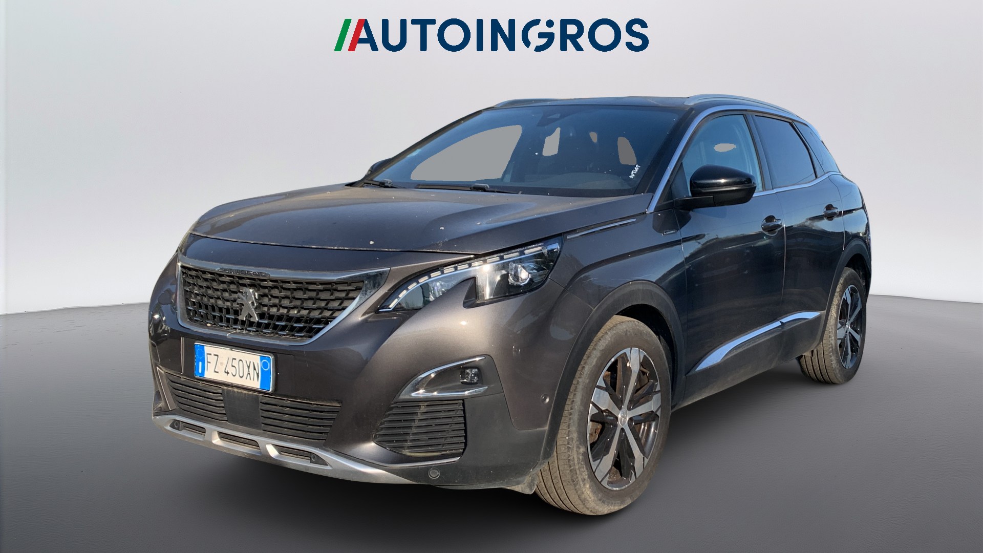 PEUGEOT 3008 3008 1.5 bluehdi GT Line s&s 130cv eat8