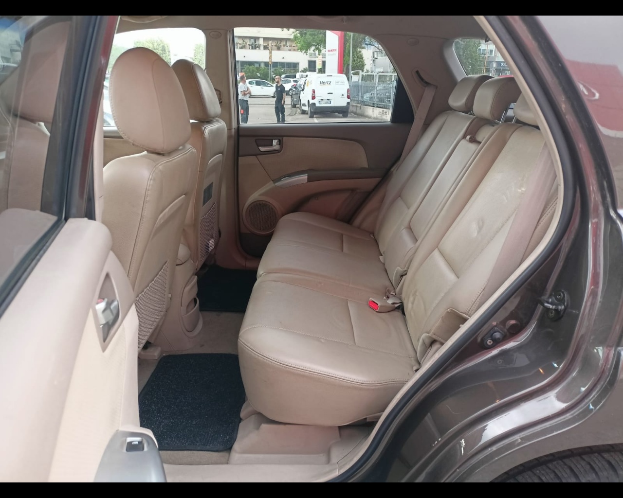 Foto KIA Sportage 2.0 16v Active Class