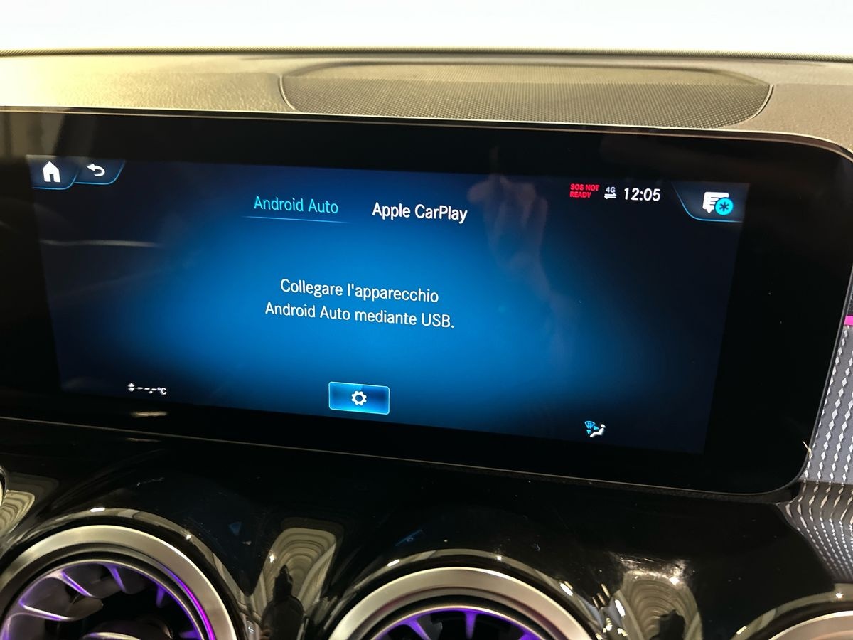 Mercedes GLB GLB 200 D Sport Plus 4Matic 8G-DCT - 11