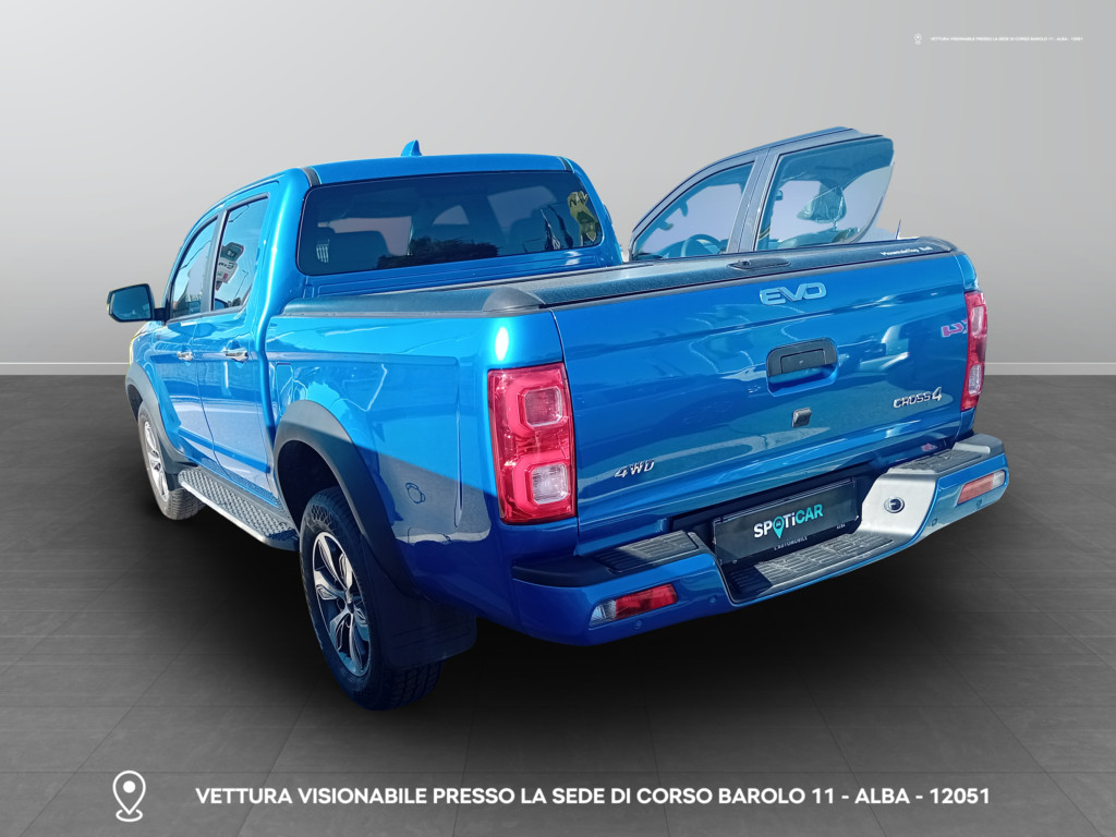 Panoramica 6° Immagine Veicolo