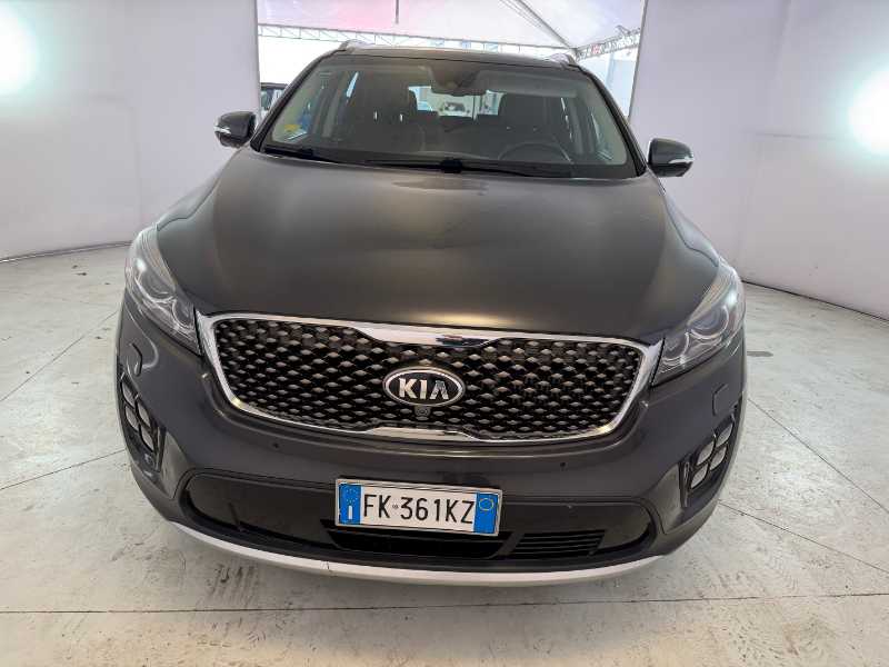 Sorento Iii 2015 - Sorento 2.2 Crdi Rebel 4wd 7p.ti Auto