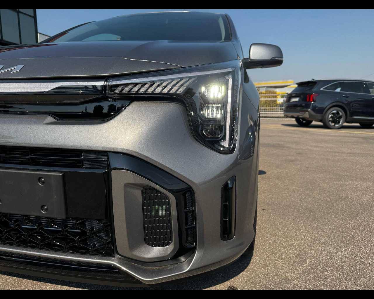 Kia Picanto Nuovo Benzina Picanto Este
