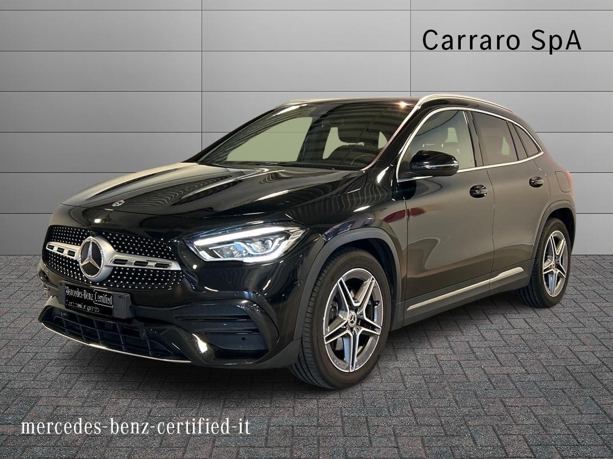 Mercedes GLA GLA 180 D Premium 8G-DCT