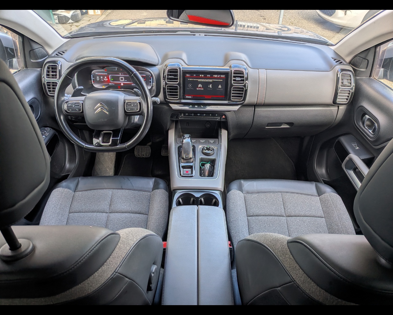 Foto CITROEN C5 Aircross 2.0 bluehdi Feel s&s 180cv eat8 