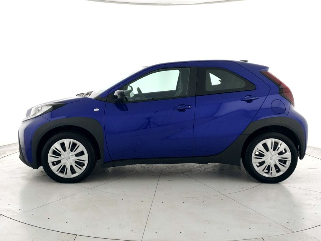 Toyota Aygo X Usato 2025 Aygo X San Zeno Naviglio