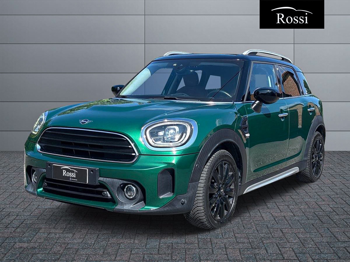 Mini Countryman F60 2020 – Mini Countryman 2.0 Cooper D Unta