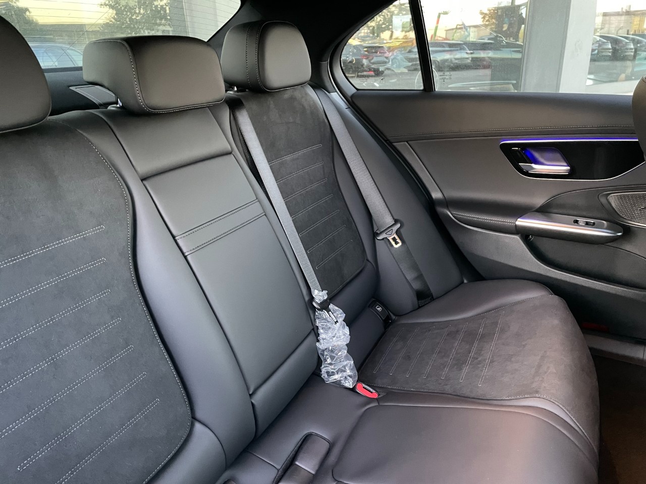 Mercedes Classe C Berlina Classe C Berlina 220 d 4Matic AMG Line ADVANCED PLUS - 13