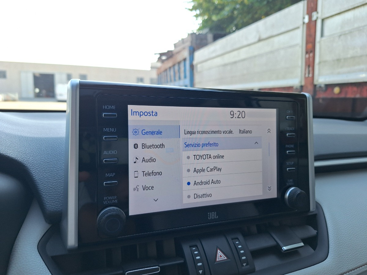 Toyota Rav4 Usato 2019 Rav4 San Vendemiano