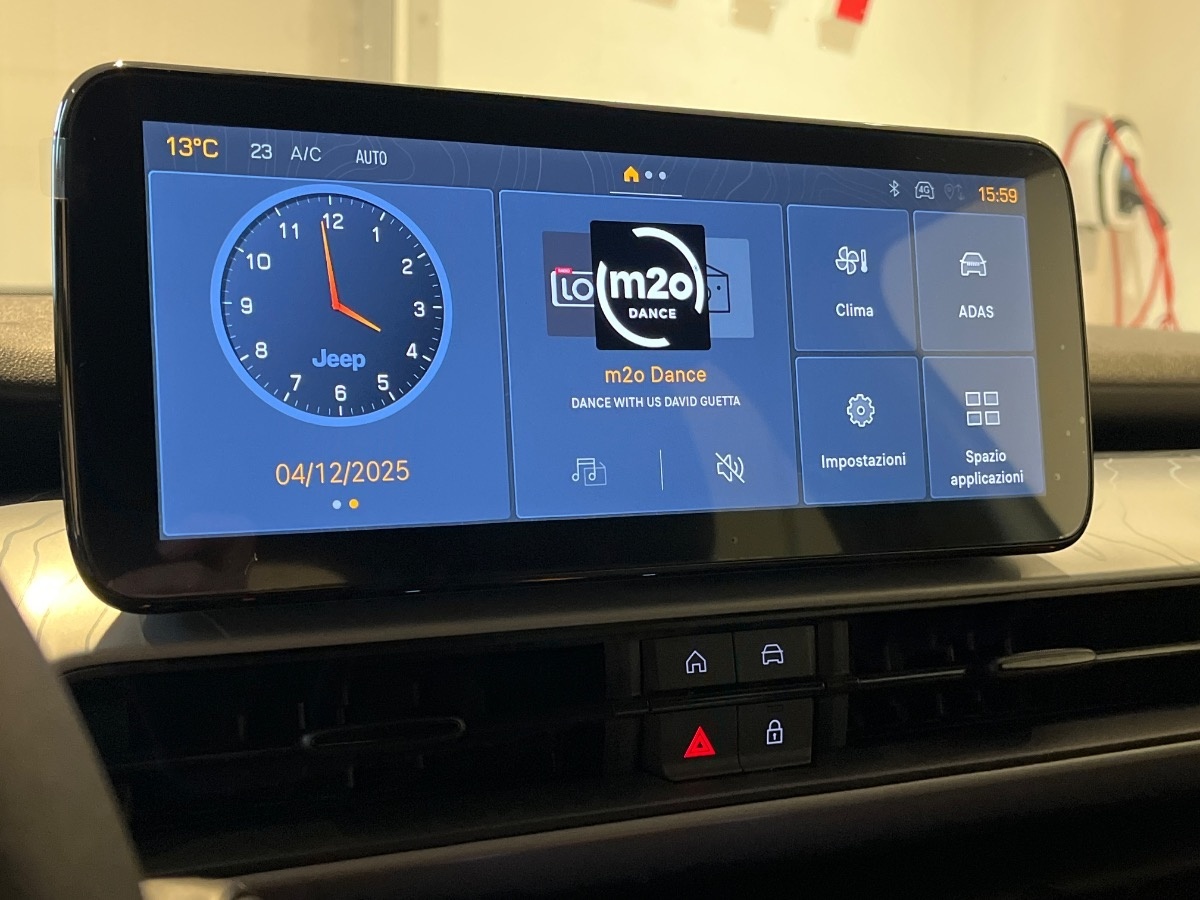 Jeep Avenger Nuovo Ibrido benzina Avenger Cerea