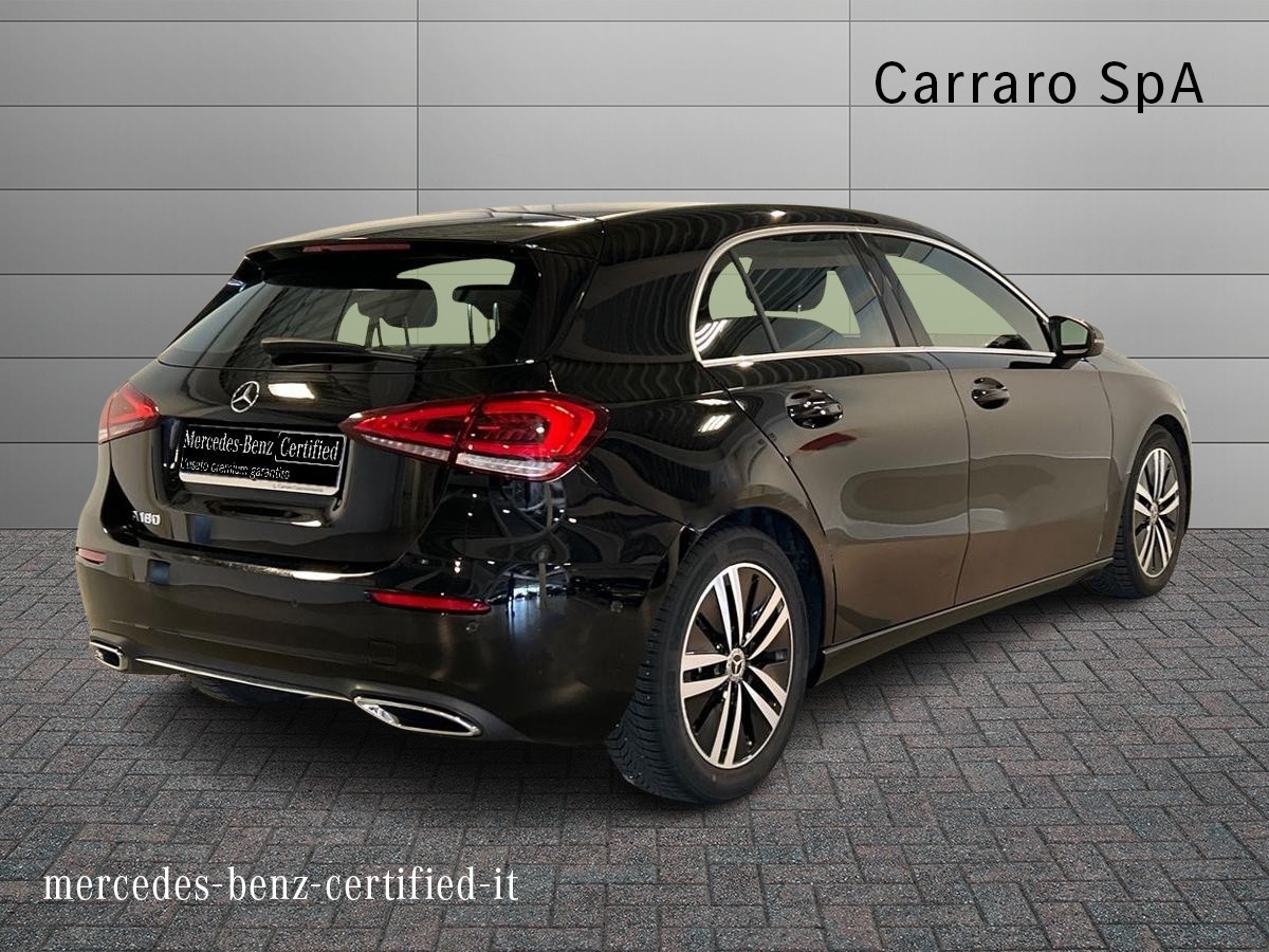 Mercedes Classe A Classe A 180 Sport - 2