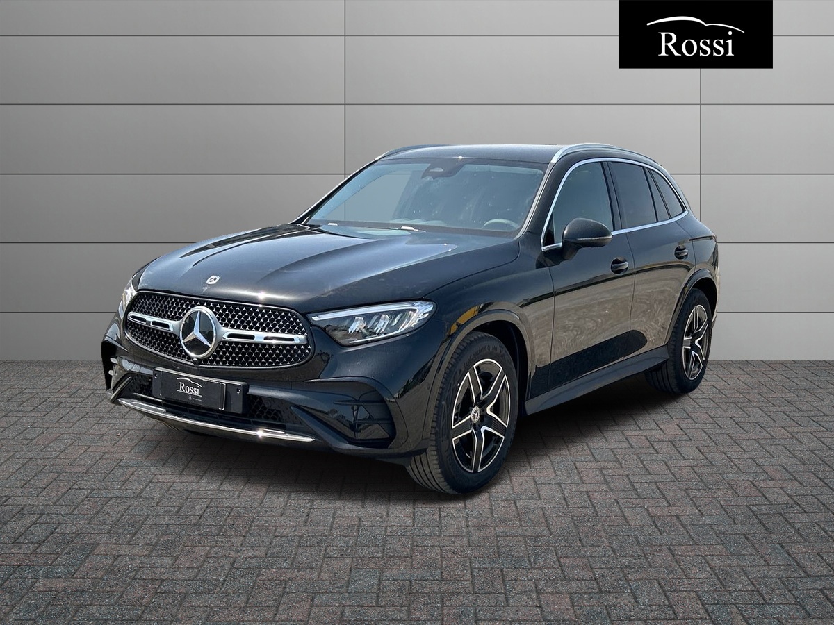 Mercedes-Benz GLC 220 d 4MATIC