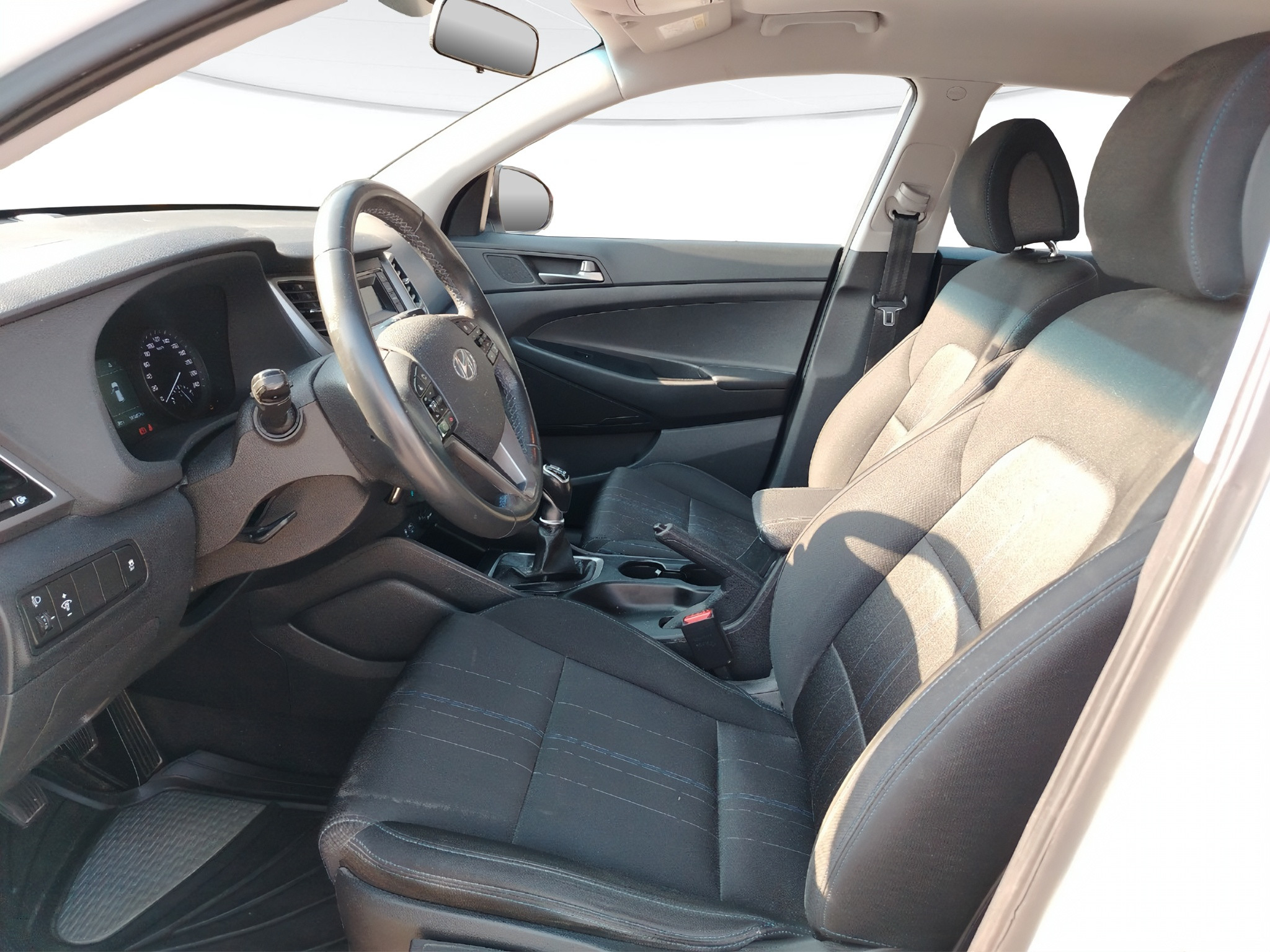 Hyundai Tucson Usato 2018 Tucson Este