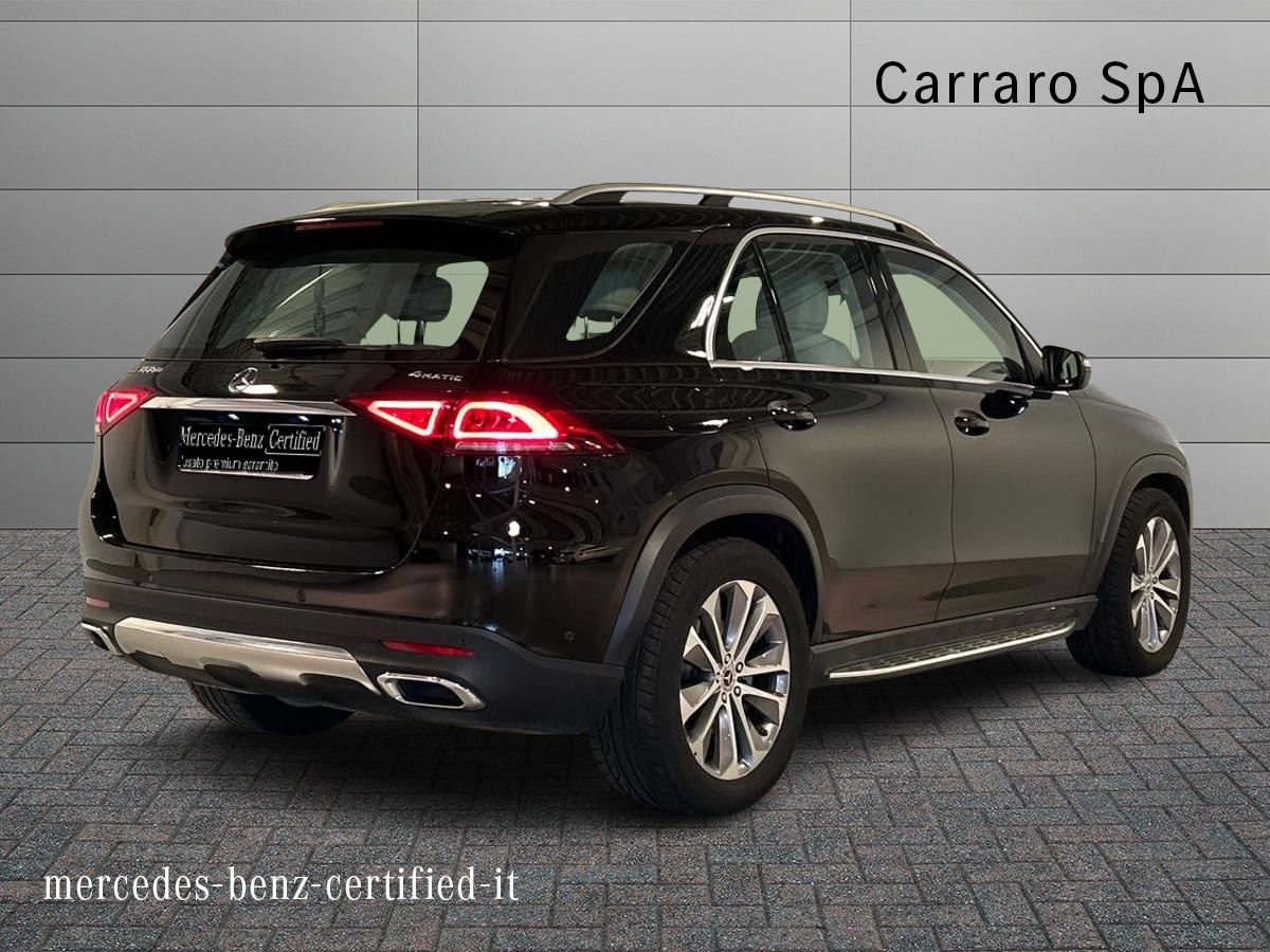 Mercedes GLE GLE SUV 350 de Plug in hybrid (de EQ-POWER) Sport 4Matic 9G-Tronic Plus - 2