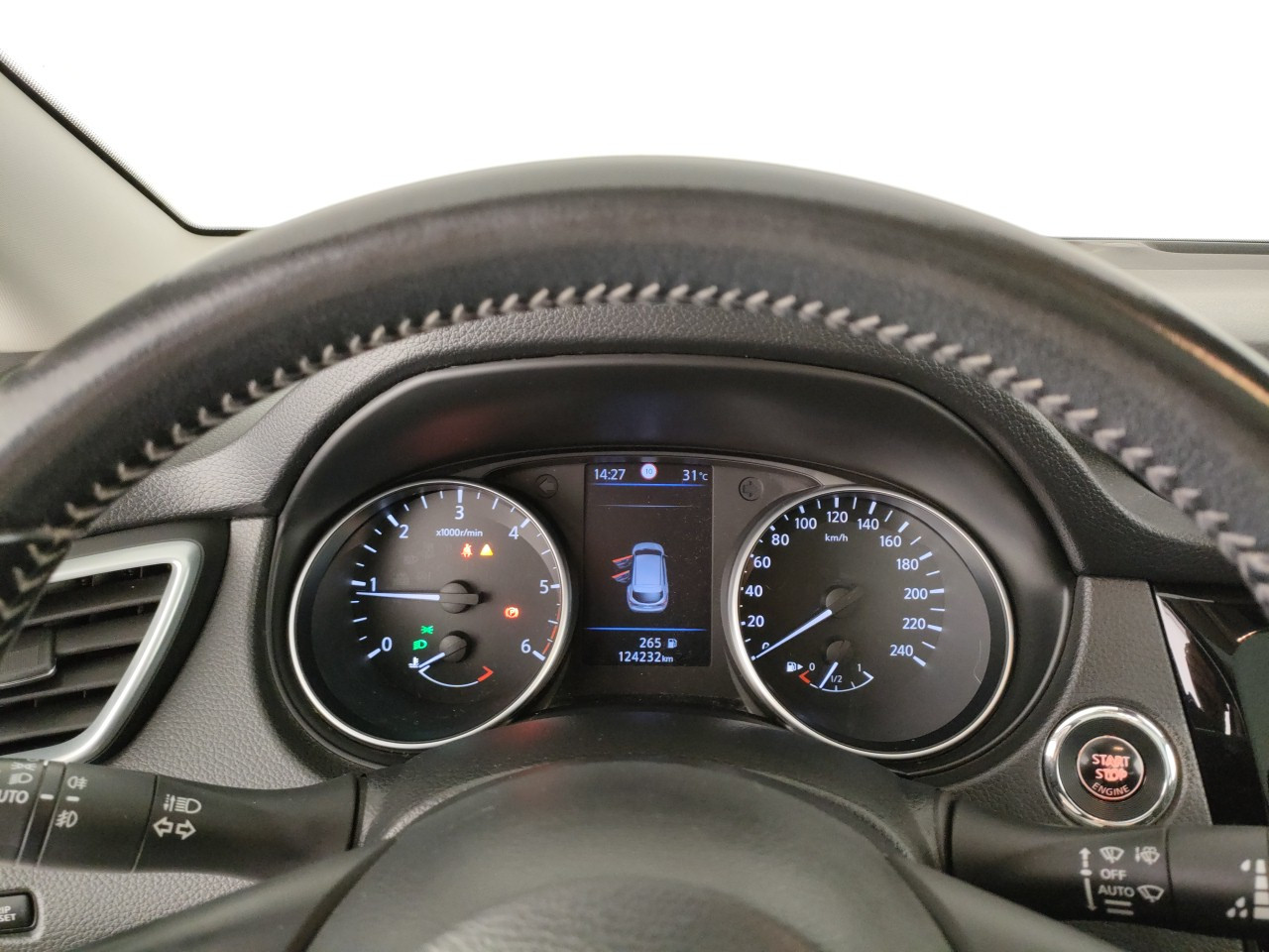 Nissan Qashqai Usato 2019 Qashqai Porto Mantovano