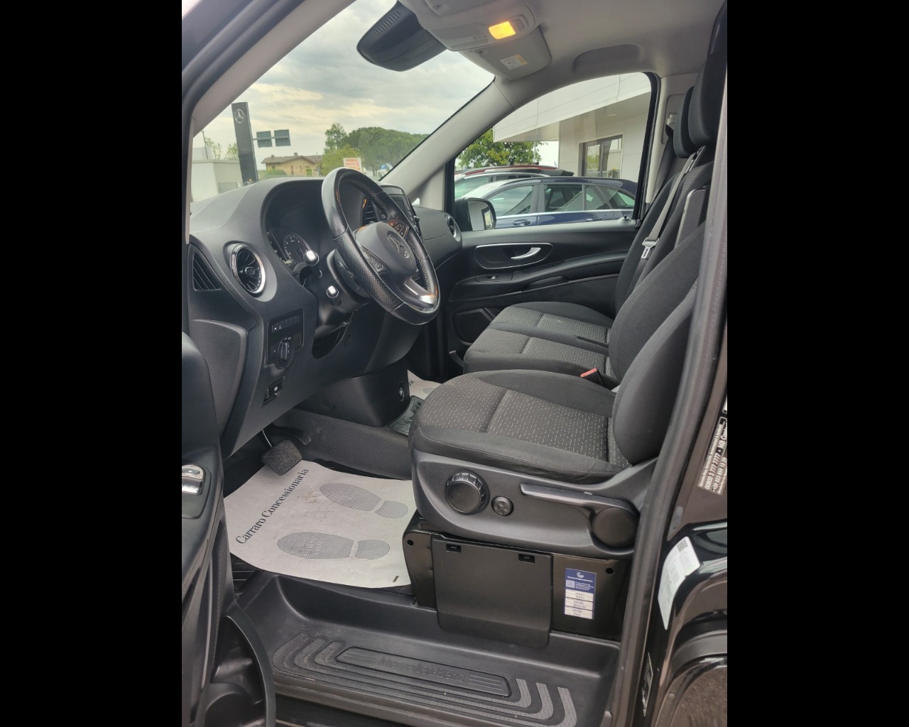 Mercedes Vito vito 116 cdi extralong pro auto my20 - 6