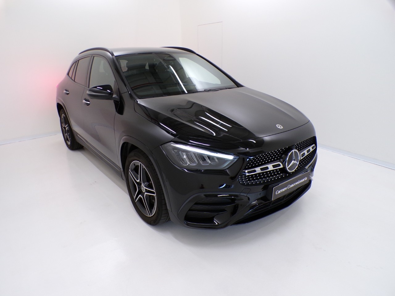 Mercedes  GLA 200 D AMG Line Advanced Plus 8G-DCT - 3