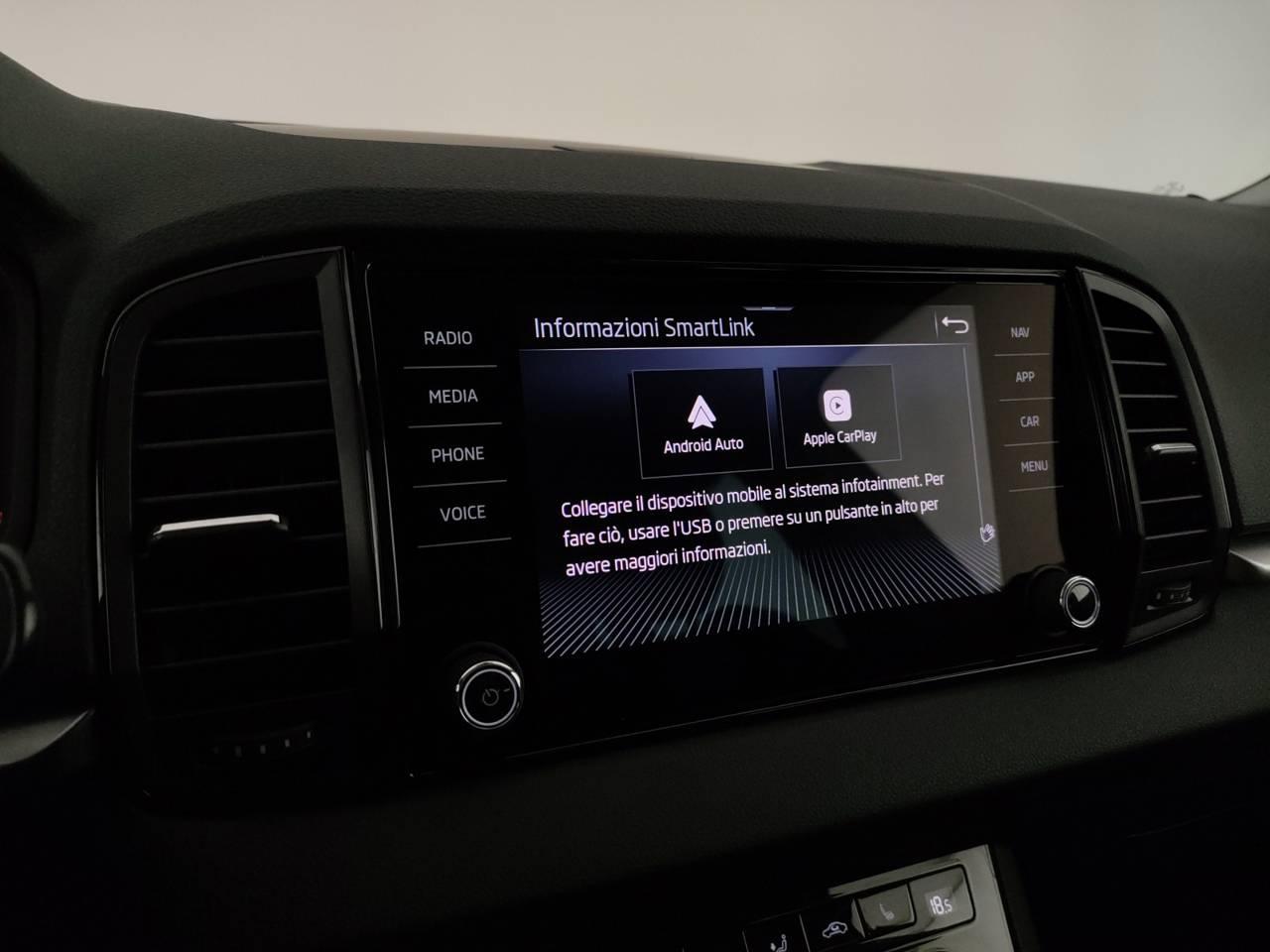 Skoda Karoq Usato 2024 Karoq Mestre