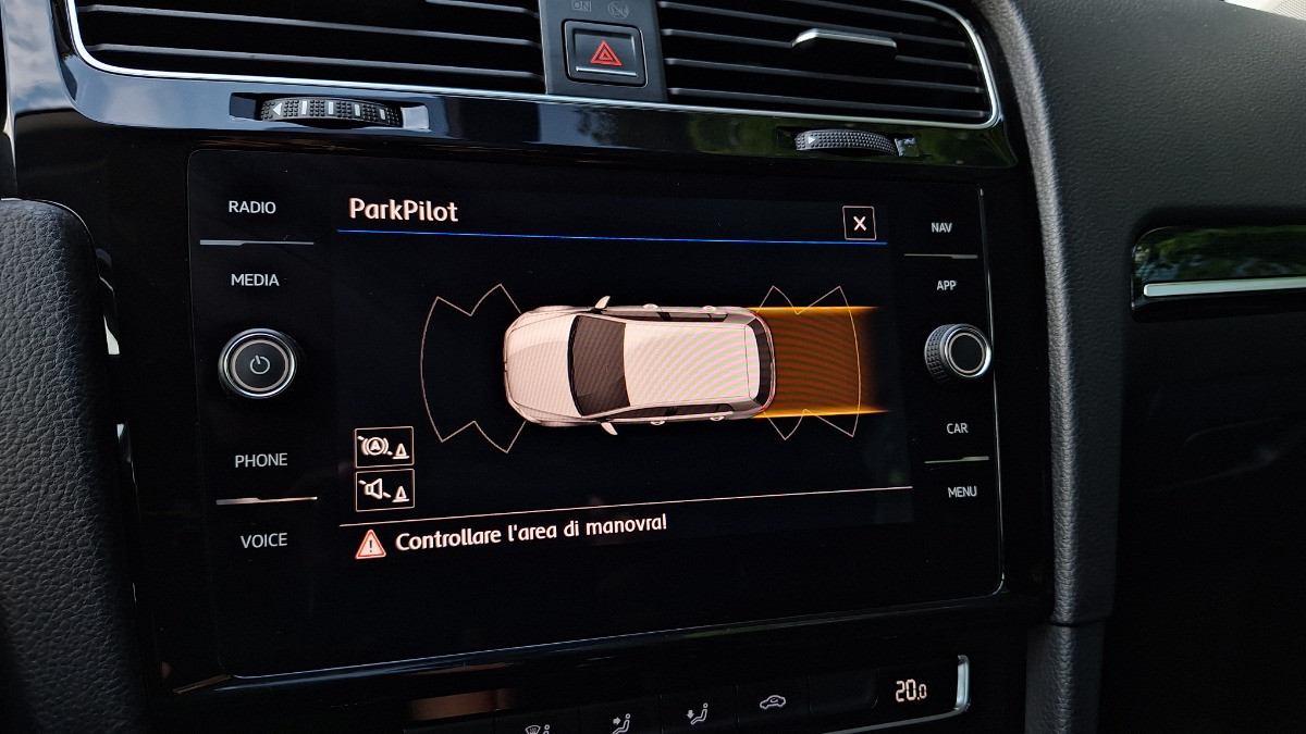 Volkswagen Golf Usato 2018 Golf San Vendemiano