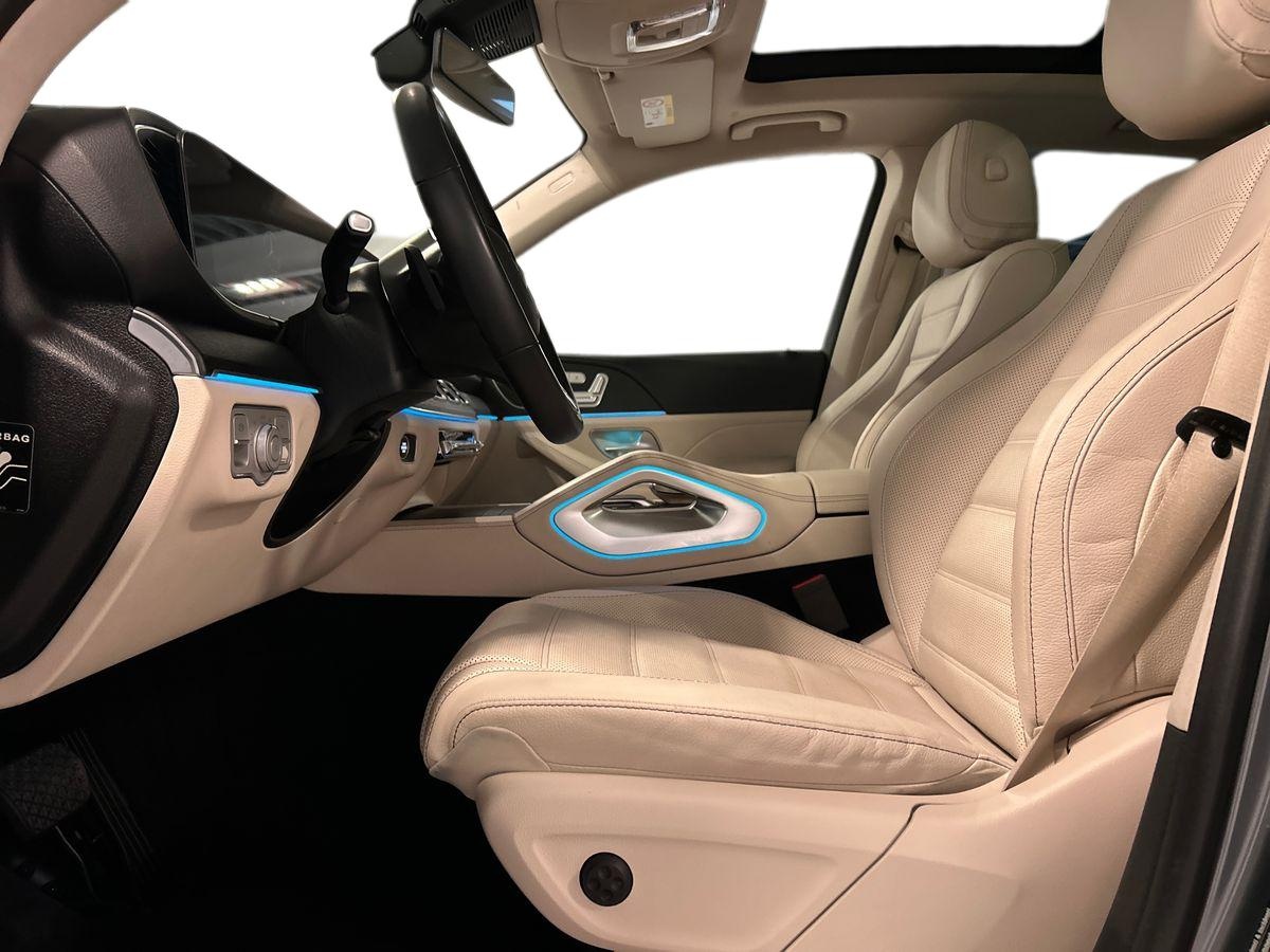 Mercedes GLE GLE SUV 350 de Plug in hybrid (de EQ-POWER) Premium Plus 4Matic 9G-Tronic Plus - 10