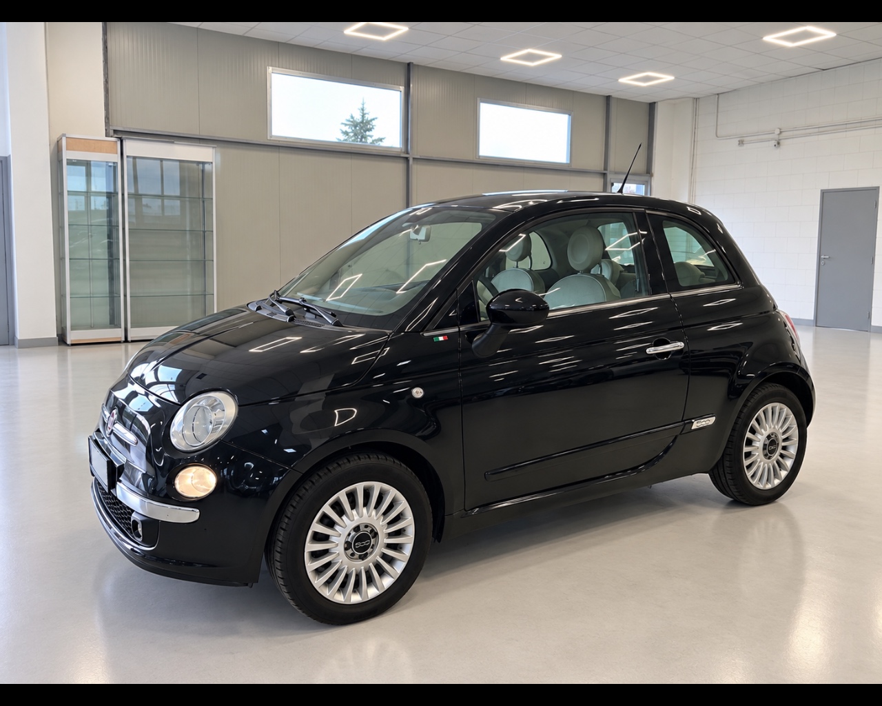 Fiat 500 1.4 16v Lounge 100cv