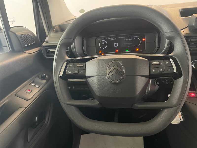 Berlingo Van M Portata Maggiorata - Bluehdi 130 Cv