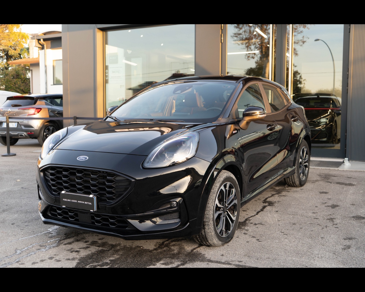FORD Puma (2019)