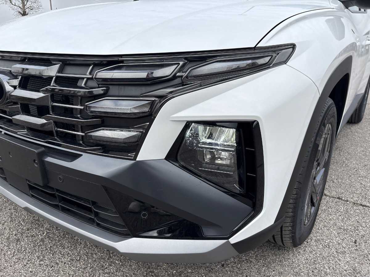 Hyundai Tucson Nuovo  Tucson Rovigo