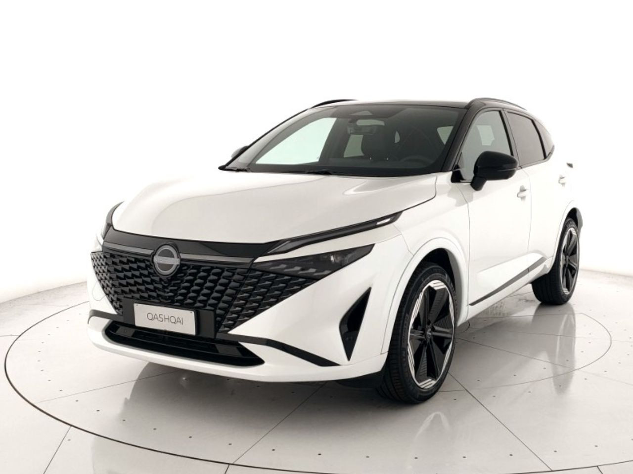 Nissan Qashqai Nuovo Ibrido benzina Qashqai Porto Mantovano