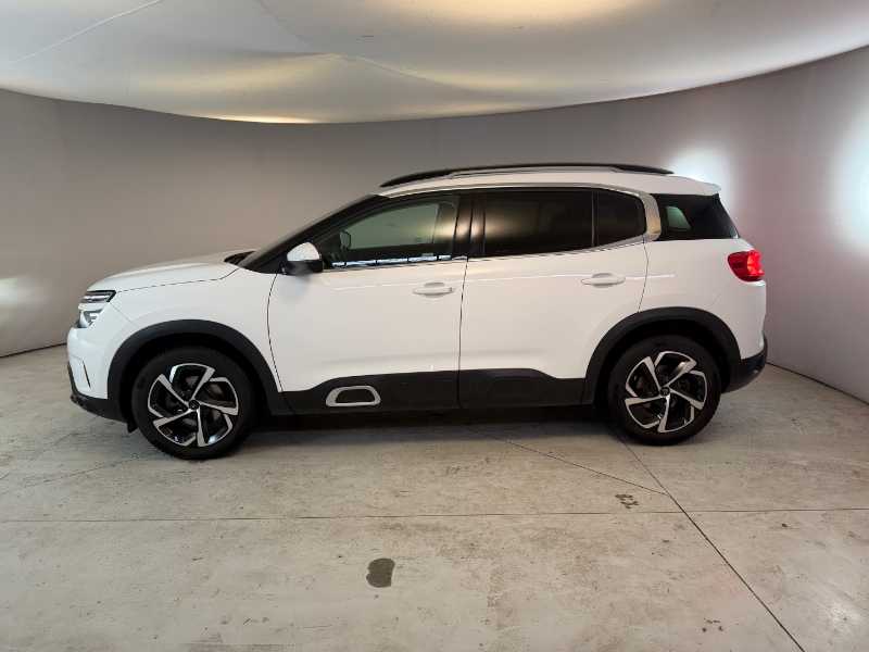 C5 Aircross 2018 - C5 Aircross 1.5 Bluehdi Shine S&s 130cv E