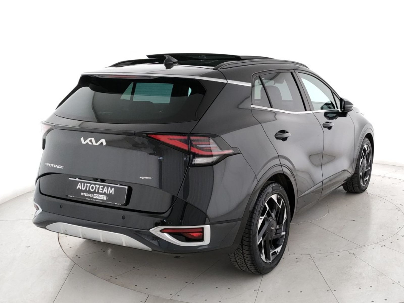 Kia Sportage Usato 2022 Sportage Legnago