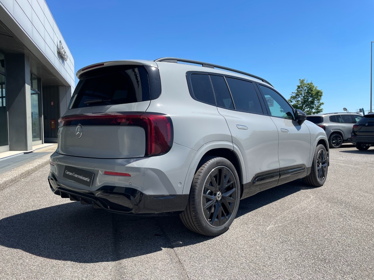 Mercedes GLB GLB 200 ADVANCED PLUS - 6