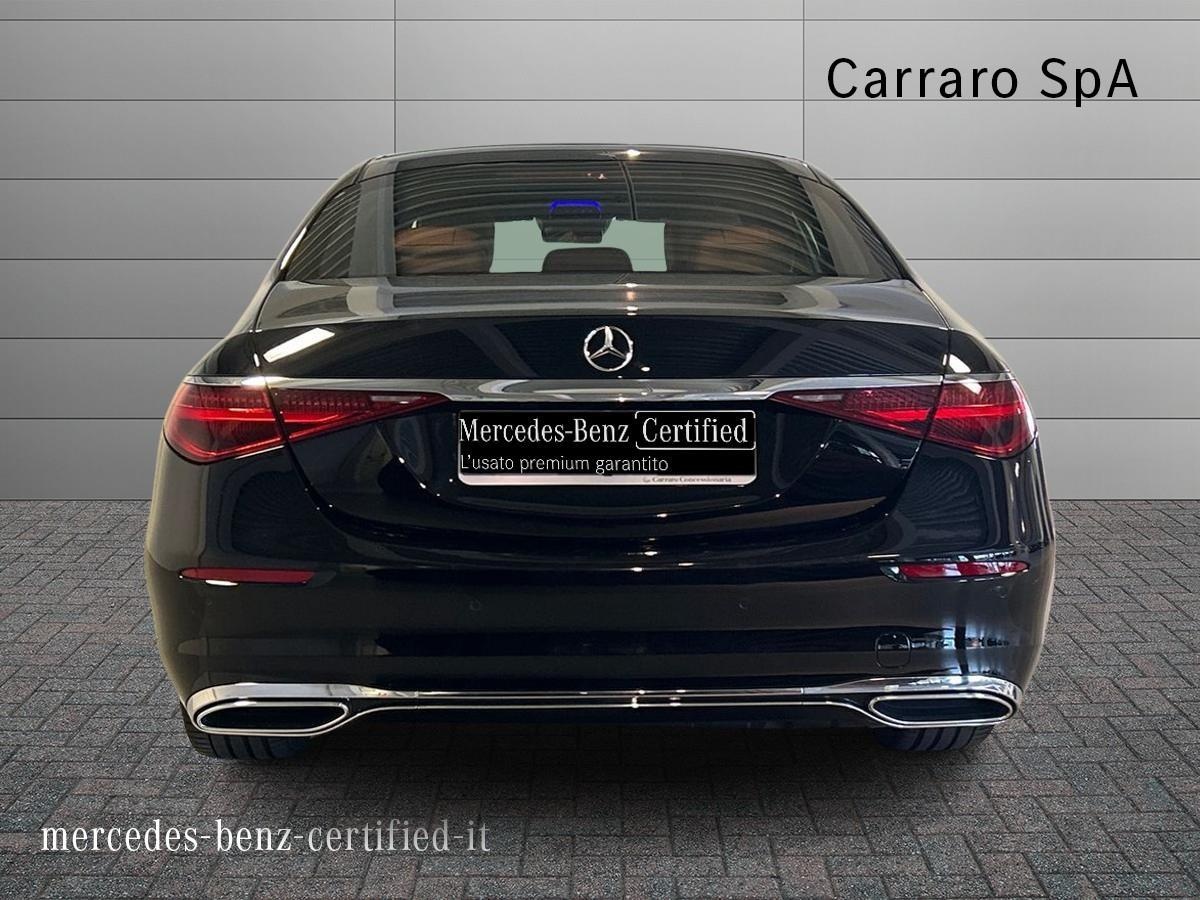 Mercedes Classe S  Classe S Passo Lungo 350 D Premium 4Matic 9G-Tronic Plus - 4