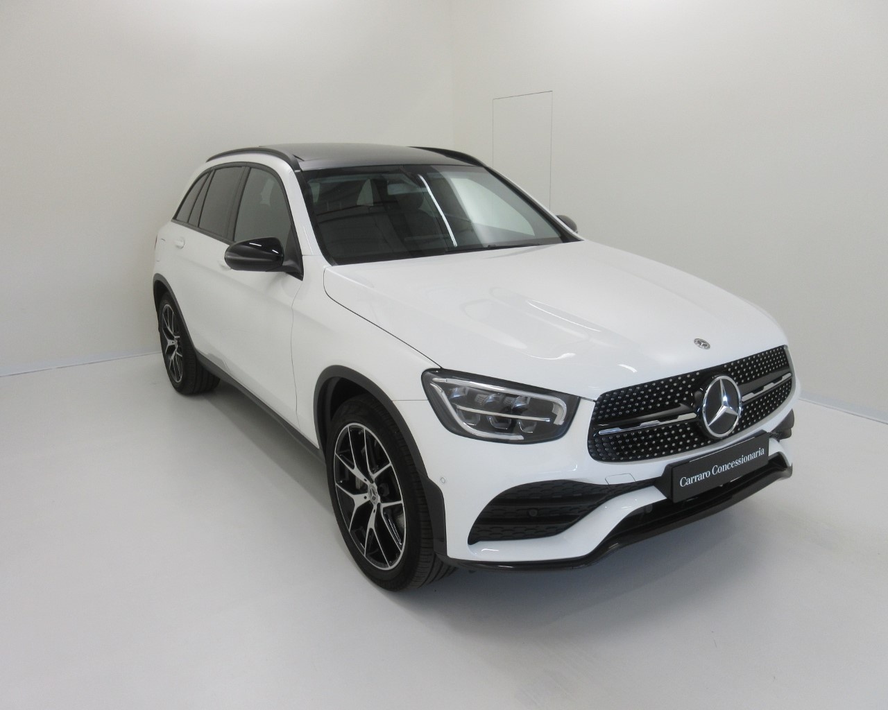 Mercedes GLC GLC SUV 220 D Premium 4Matic 9G-Tronic Plus - 3