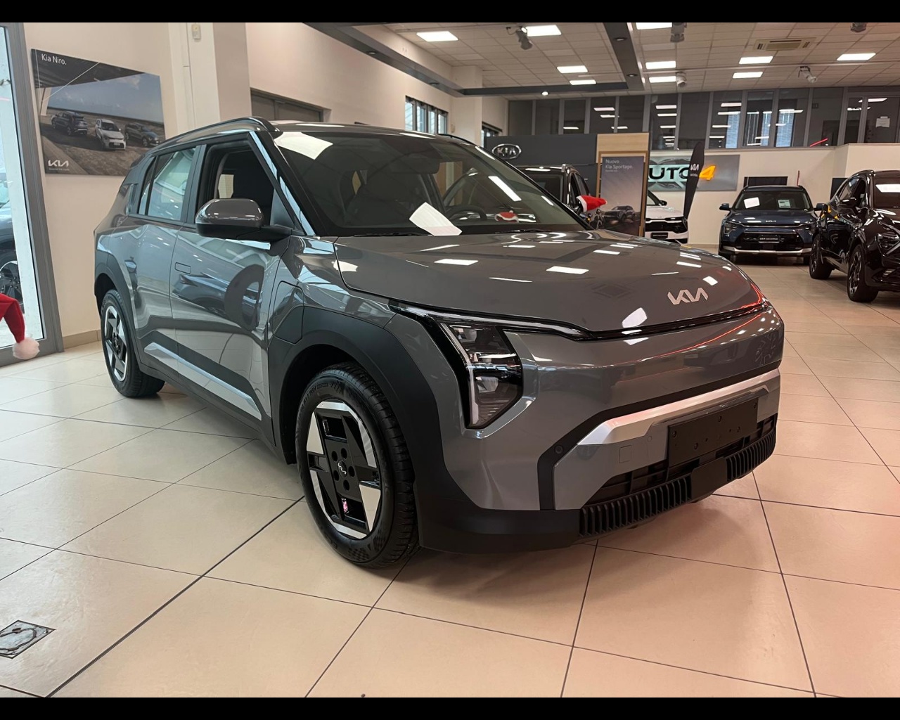 Foto KIA EV3 SR FWD AIR CNV+