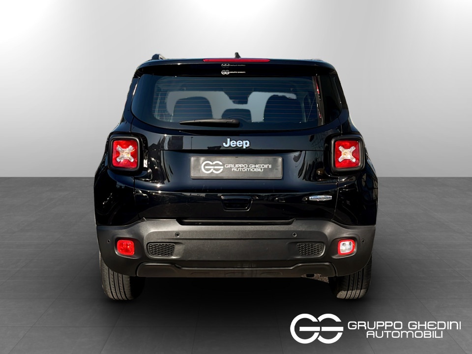 JEEP Renegade 1.0 t3 Longitude 2wd Benzina usato - 4